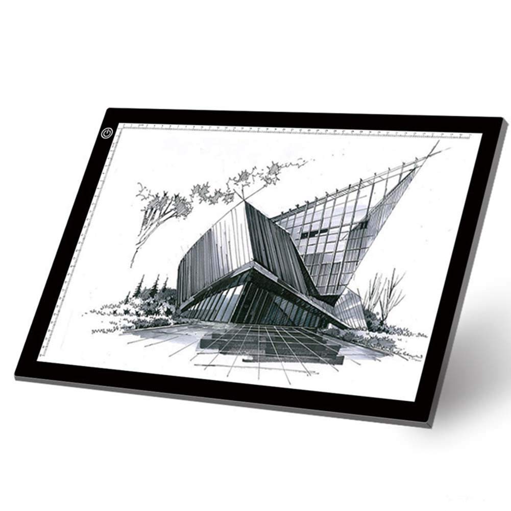 Copy Board A3 LED Drawing Light Box, Super Thin LED Drawing Copy Light