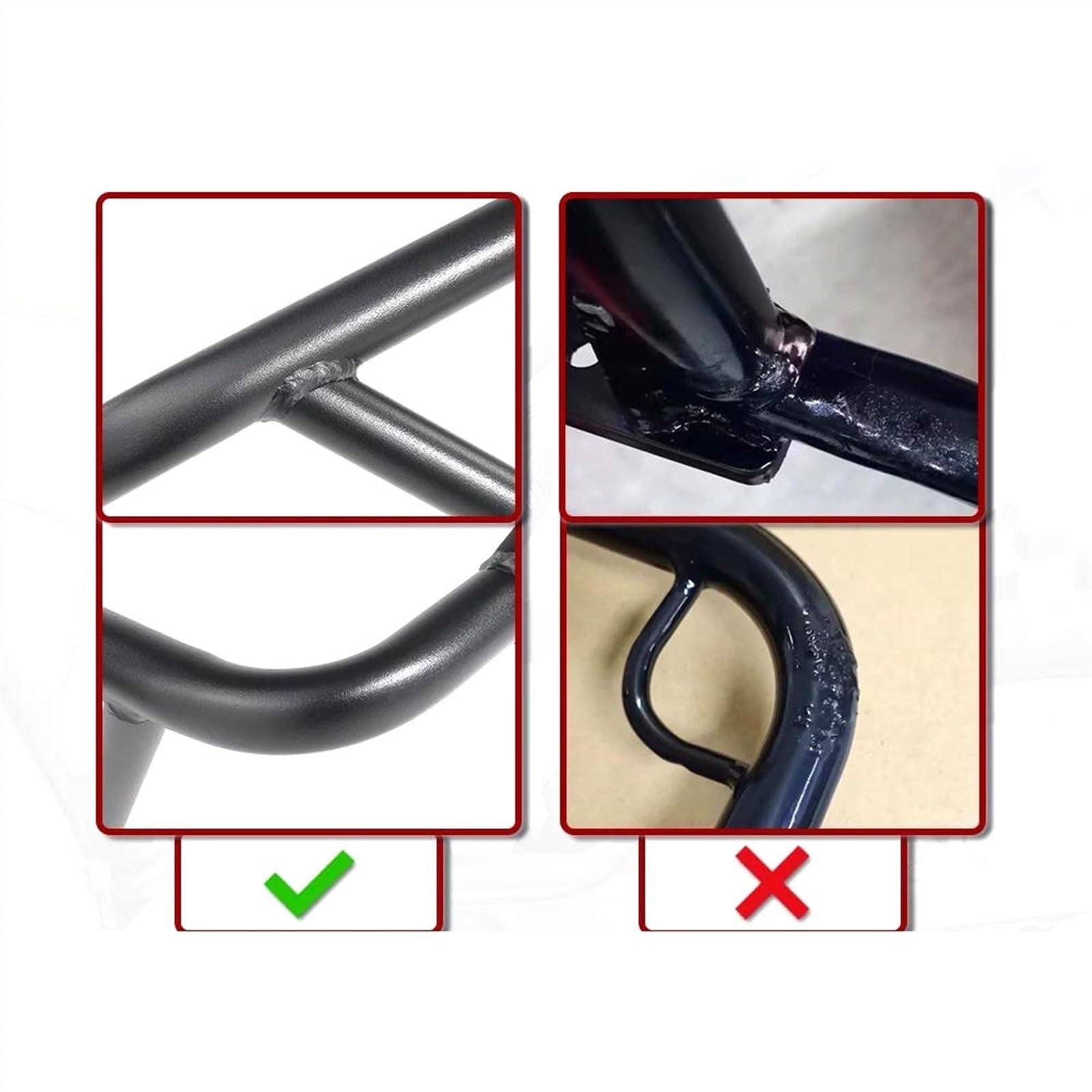 Accessori per motociclette Protezioni Paraurti Motore Moto Barre Di Protezione Laterali Telaio Per HONDA CRF250L CRF250 L Per Rally 2018-2021 2019 2020 Accessori
