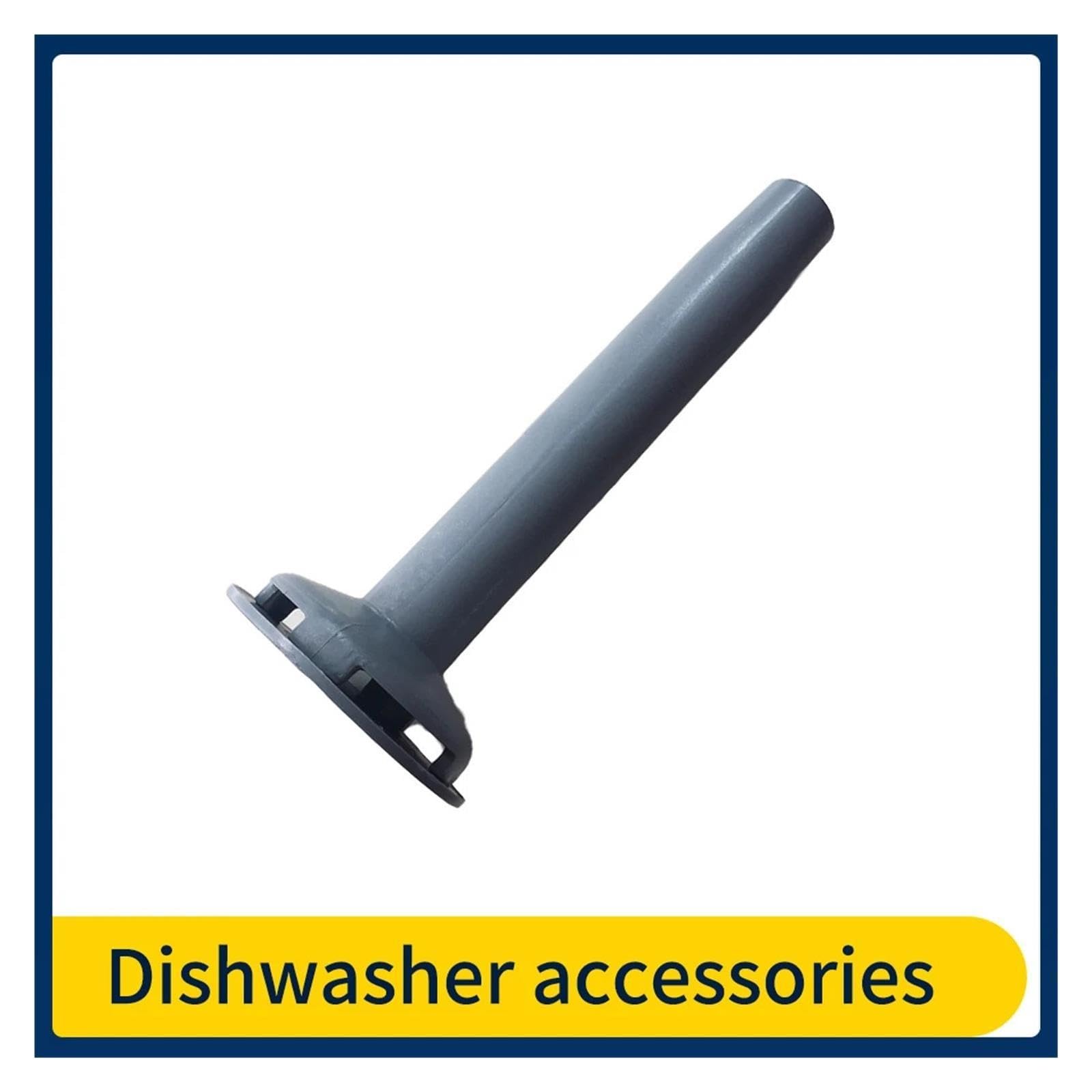Dishwasher Overflow Pipe 7160732-001,Compatible For Hobart,E60 | Water Plugging Pipe, Replacement Accessories