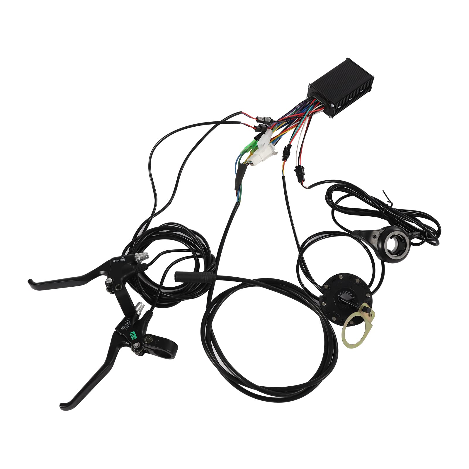 Elektrisches 28 Zoll 700C Fahrrad Umbausatz E-Bike Umbausatz Elektrofahrrad Bausatz Vorderrad Elektrofahrrad Motor Umbausatz Vorderrad