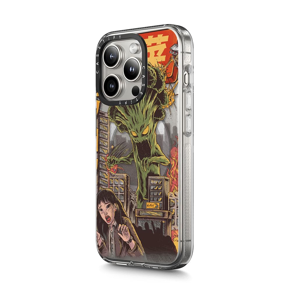 Amazon.co.jp: CASETiFY (ケースティファイ) クリアケース iPhone 15