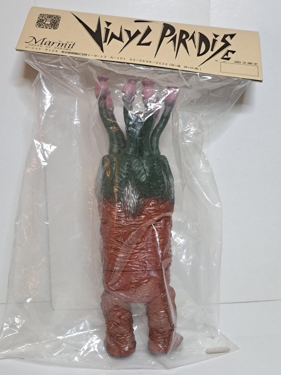 サタンローズ マーミット ビニールパラダイス スタンダード サイズ