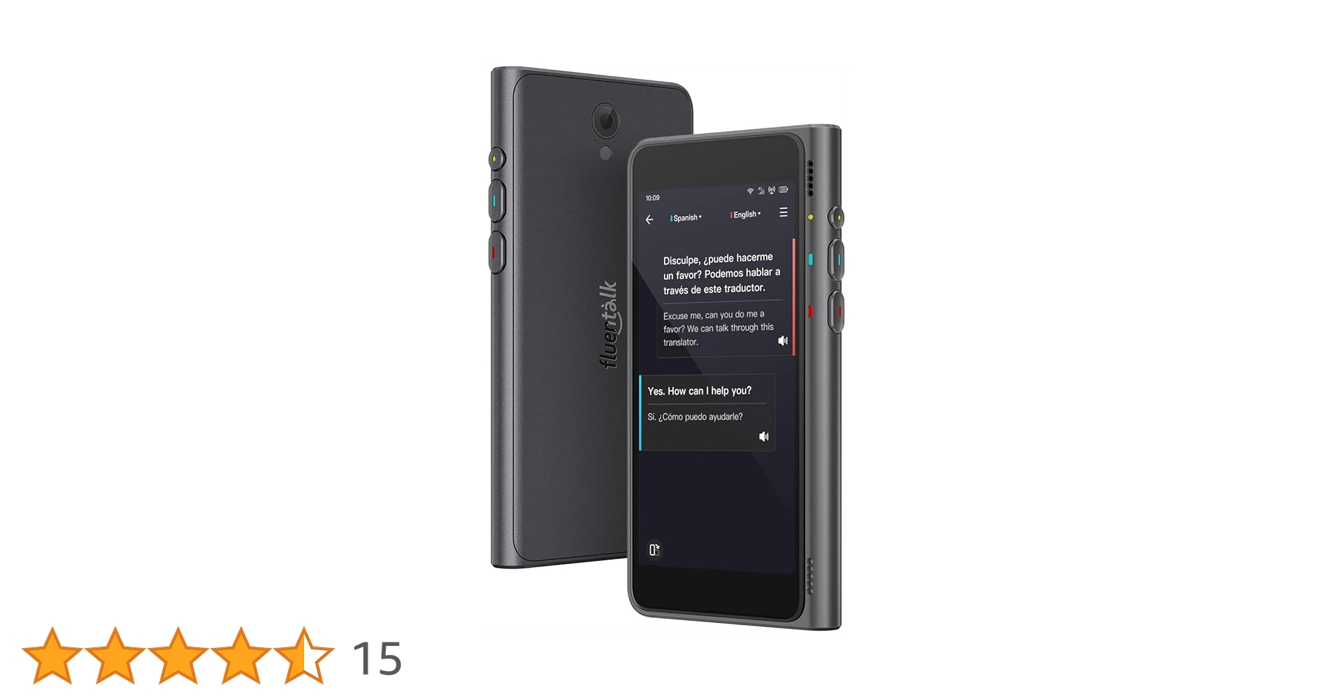 Fluentalk by Timekettle T1mini 翻訳機 ポータブル翻訳機 | T1 mini – Timekettle JP