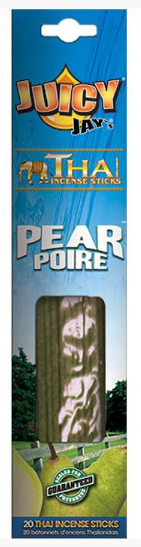 Juicy Jay's Juicy Jay' S Incense – Juicy Pear Jay' S