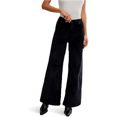 Брюки Free People Kellee High Rise Palazzo