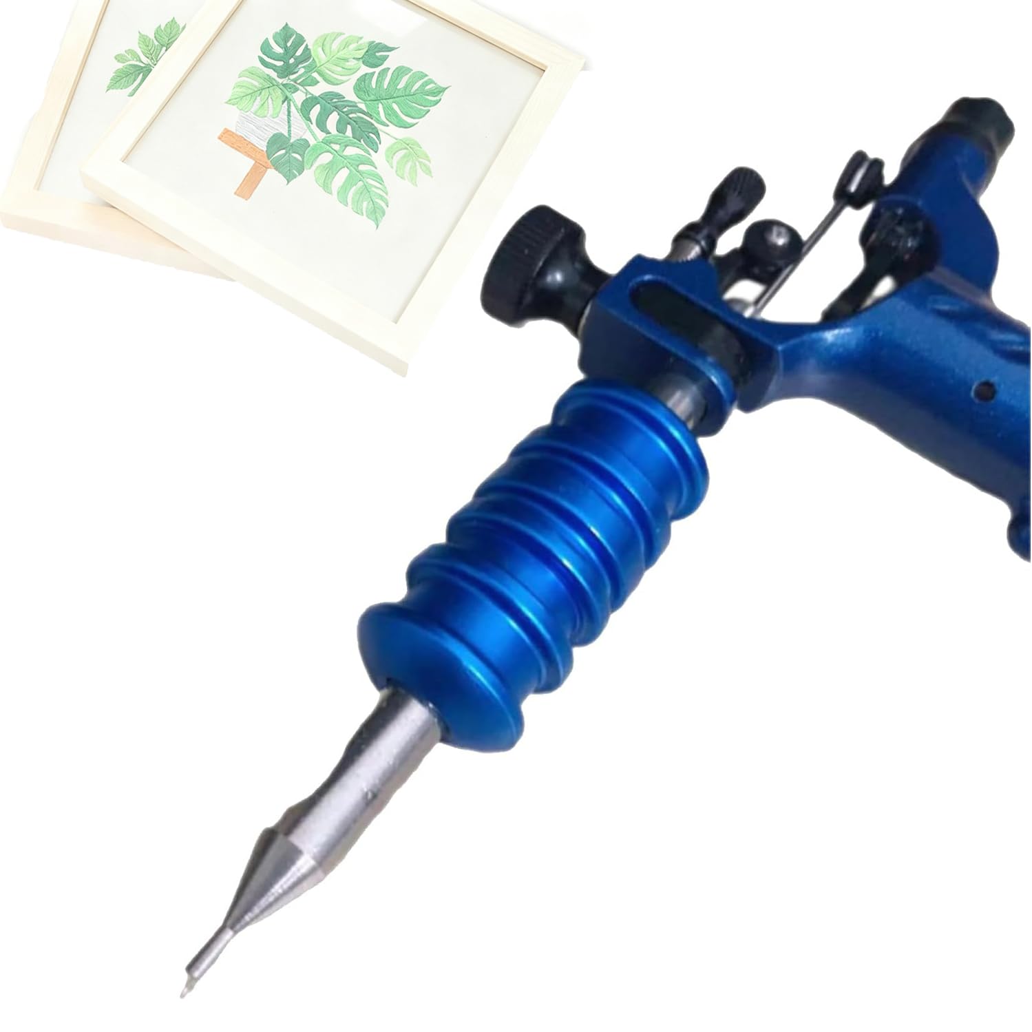 Elektrische Sticknadel-entwurfsmaschine, Erstellung Von Stickmustern Für Brautkleider, Präzise Positionierung, Geschwindigkeitsregelung Per Drehknopf, Leicht Und Leise Für Kreative