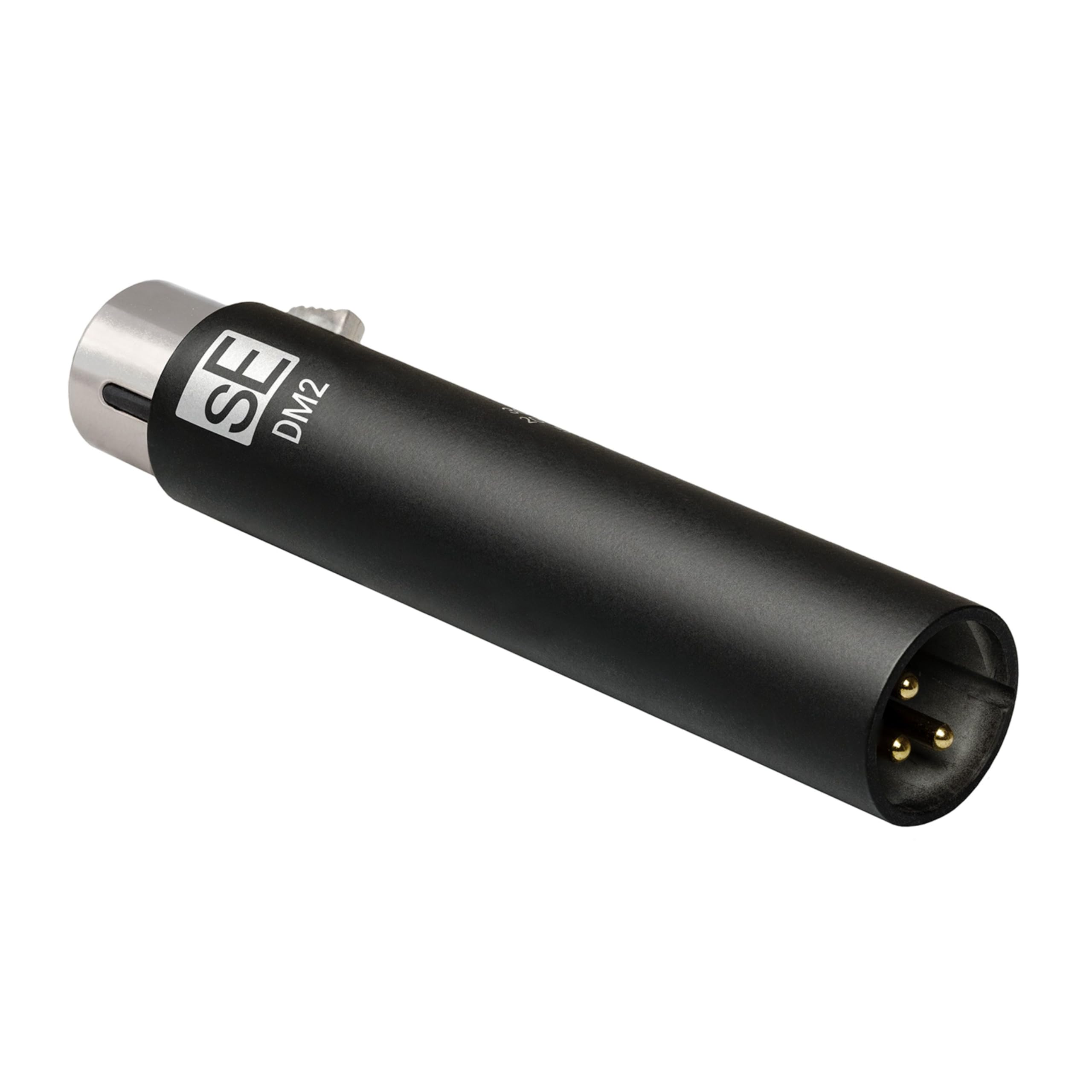Amazon | SE Electronics DM2-BLK-MIC-PRE T.N.T アクティブ