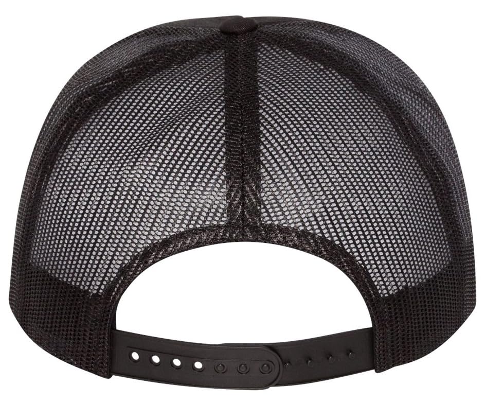 Koloa Surf Company South Shore Octopus Trucker Hat-OS-Black