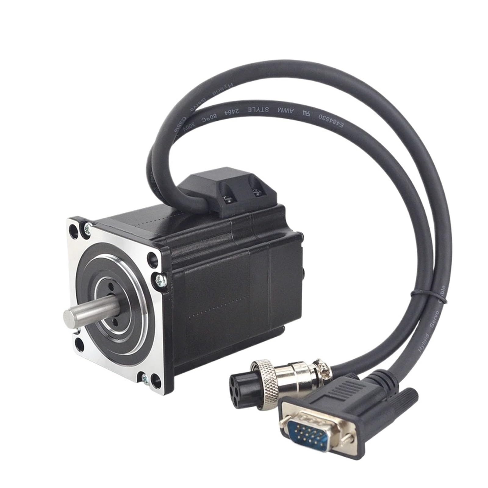 QMKADFQXF 23E1K-12 Nema 23 Closed Loop Stepper electronic starter P Series 1.2Nm 4A with Encoder 1000CPR