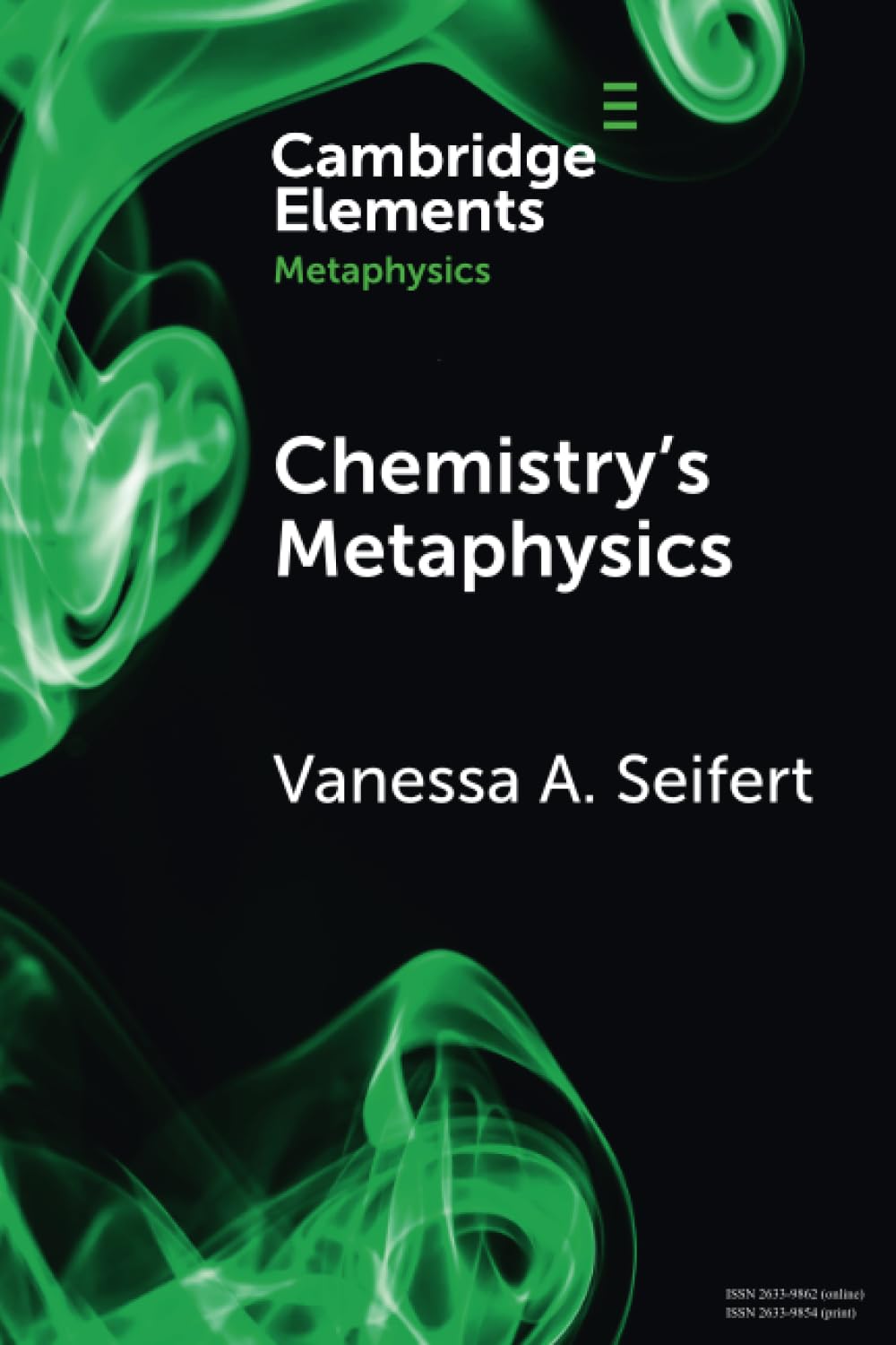 Chemistry's Metaphysics (Elements in Metaphysics)