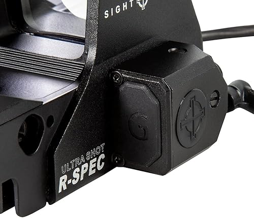 Miniatura 5 de Sightmark Ultra Shot R-Spec - Mira refleja de doble disparo con láser
