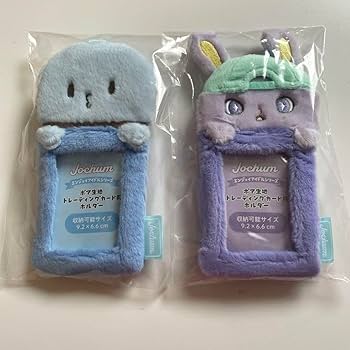 Amazon.co.jp: ジェオチャム JOCHUM トレカケース マイクン