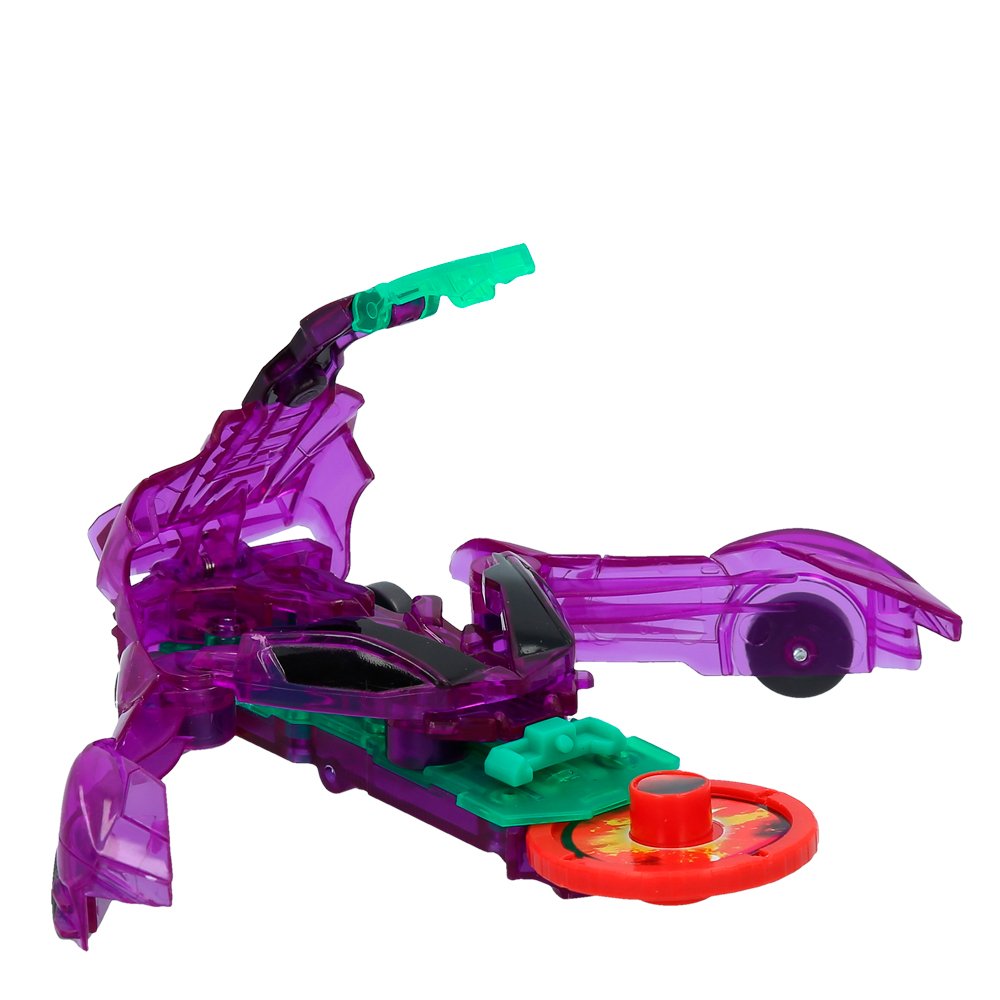Screechers Wild Stingshift Level Vehicle Colorbaby 85259