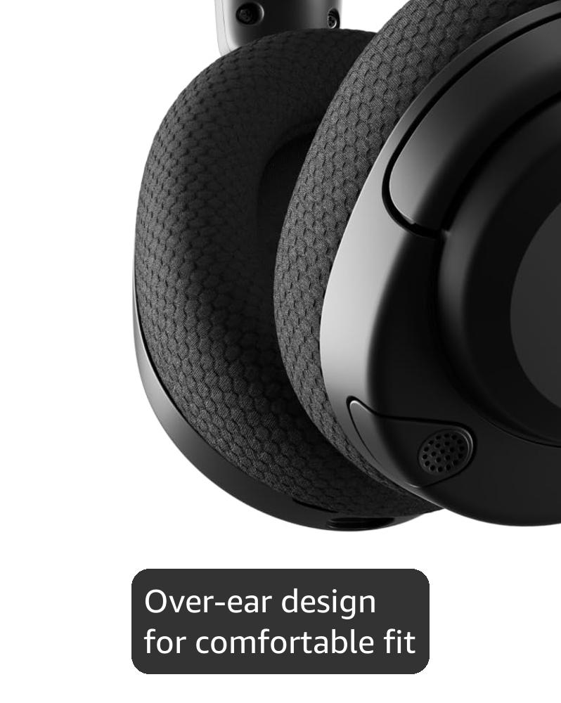 Amazon.com: SteelSeries Arctis Nova 5X Wireless Multi-System