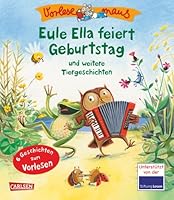 Eule Ella feiert Geburtstag 3551221251 Book Cover