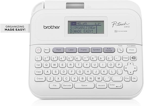 Brother Ptouch PT-H105 At Rs 5400 | P Touch Label Printer In Mumbai - Foto 2