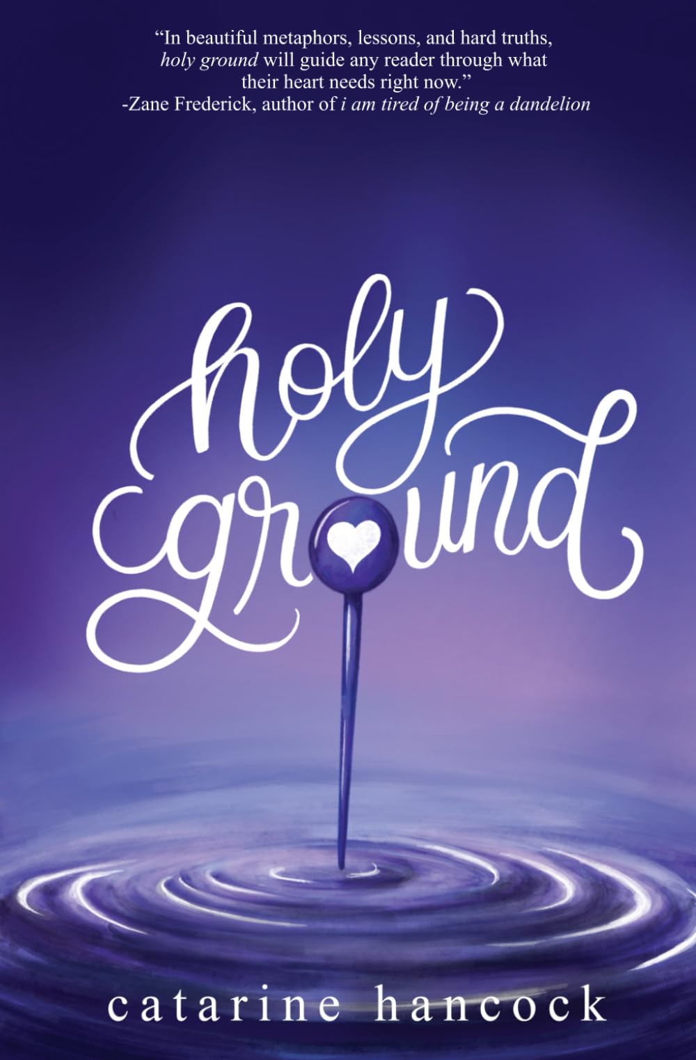 holy ground