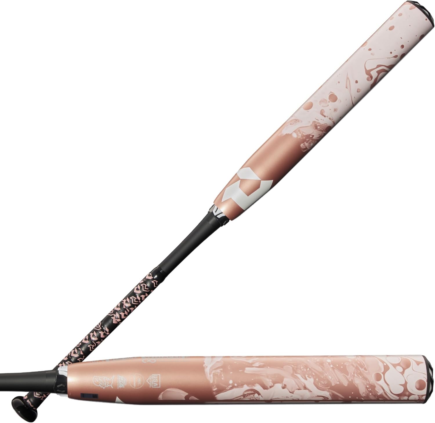 DeMarini 2025 Whisper Fastpitch Softball Bats: -10/-9/-8 Drop