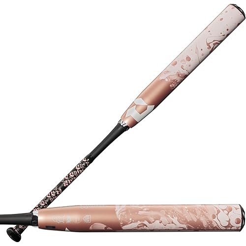 DeMarini 2025 Whisper Fastpitch Softball Bats: -10/-9/-8 Drop