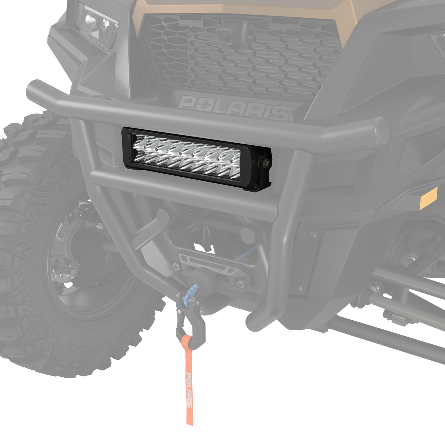 Amazon.com: Polaris ATV Pro Armor 11