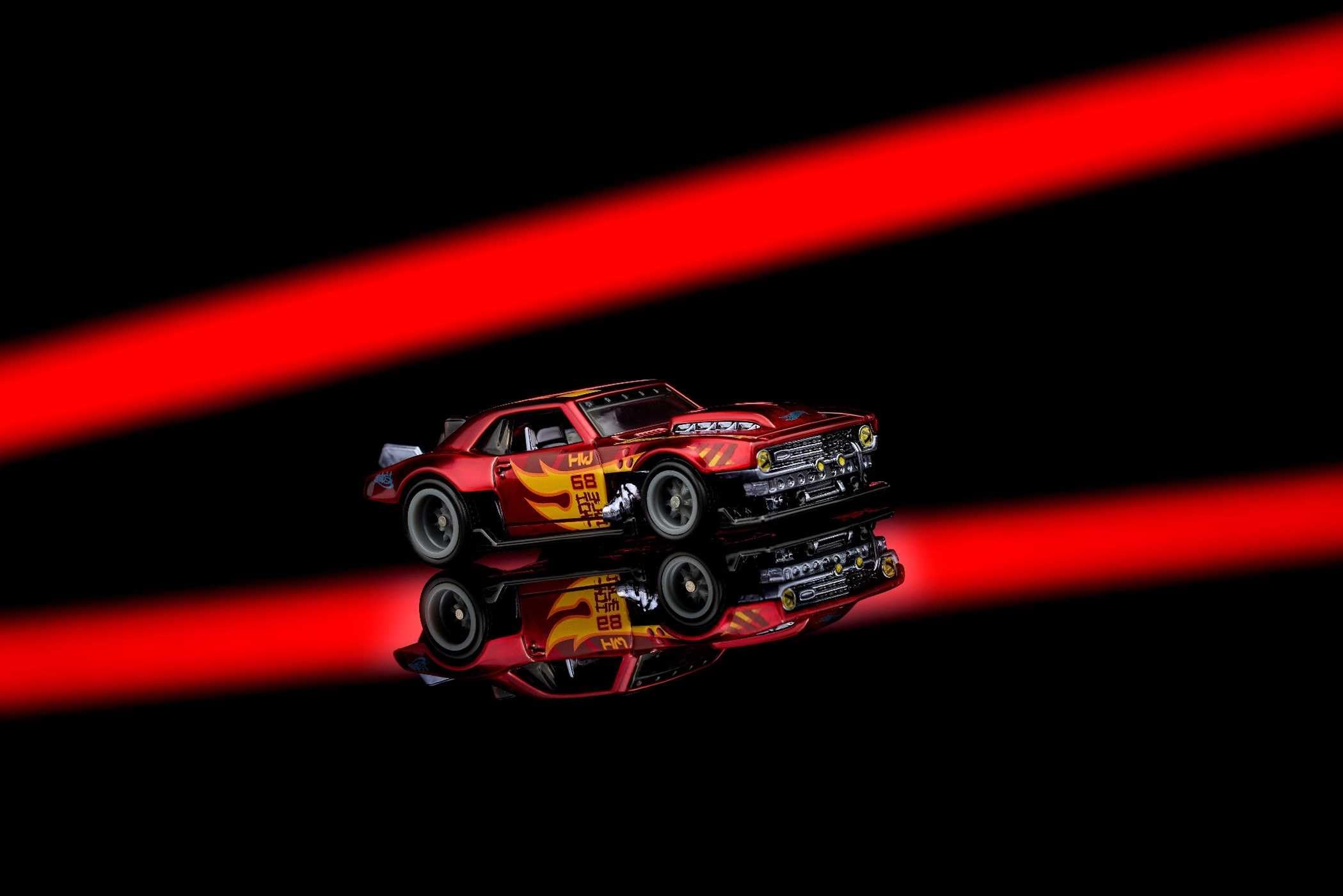 Hot Wheels: The Creative Drive