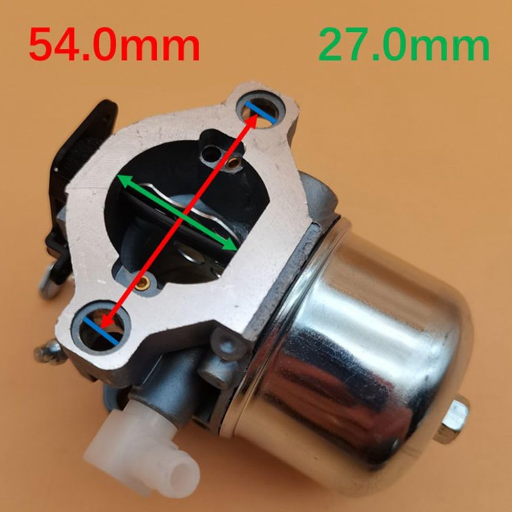 Lawnmower Carburetor Cleaner Carbstar Carburetor For Briggs & Stratton ...