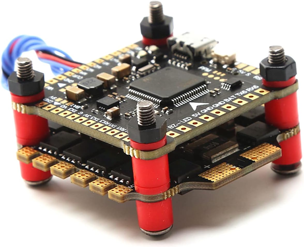 GoolRC F4 V3S FC Flight Controller Board 30A 4in1 Brushless