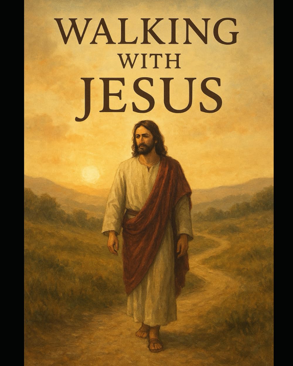 Walking with Jesus: Second Book