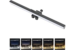 Mi Computer Monitor Light Bar: Illuminate Your Work with Comfort and Style