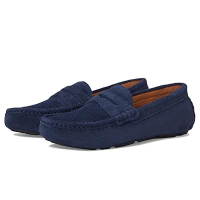 Polo Ralph Lauren Anders Suede Penny Drivers Men