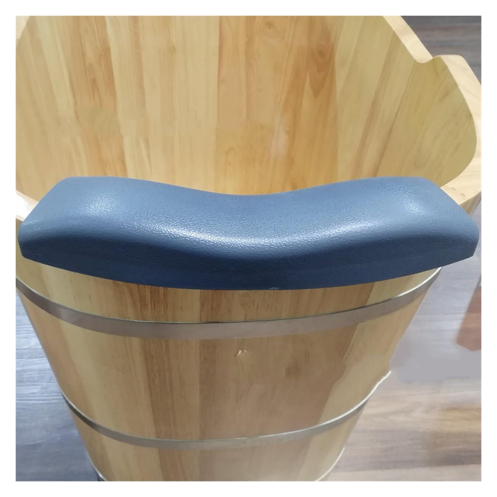 Reposacabezas De Almohada De Bañera Almohada Curva para Bañera Impermeable Fácil De Limpiar Ideal para Masajear La Cabeza O El Respaldo