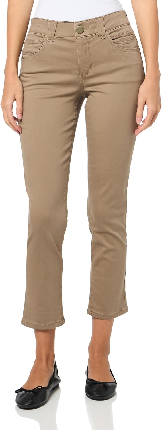 Democracy Womens Ab Solution Crop