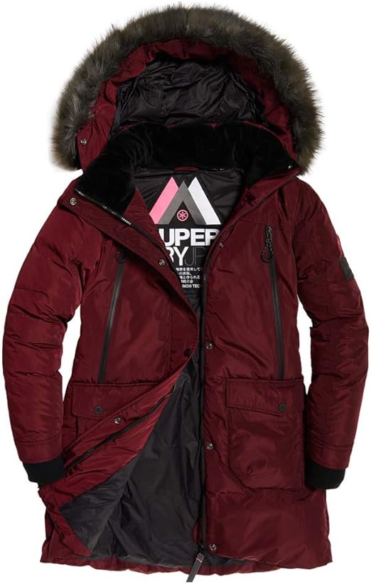 Antarctic down parka Clearance