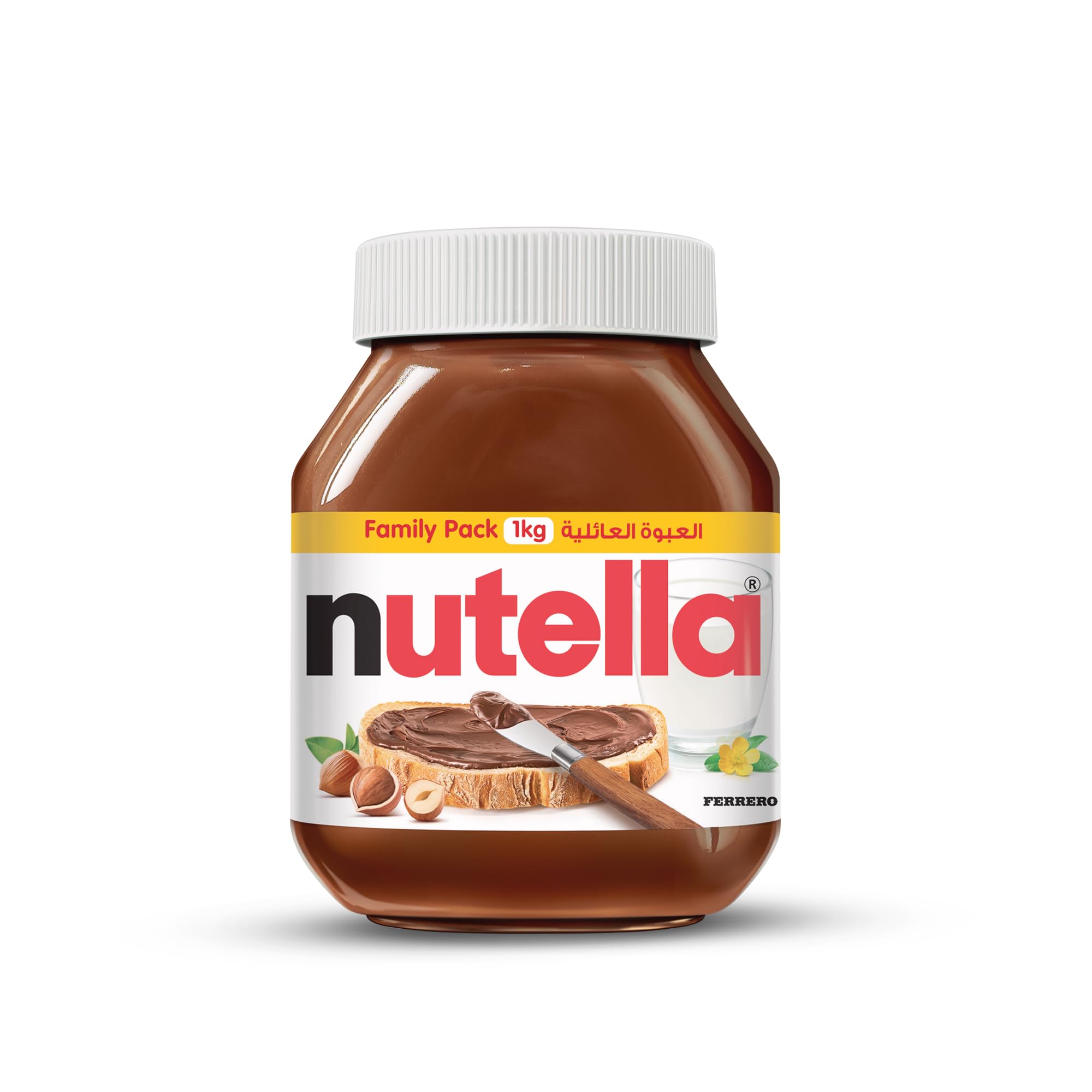 Nutella Spread