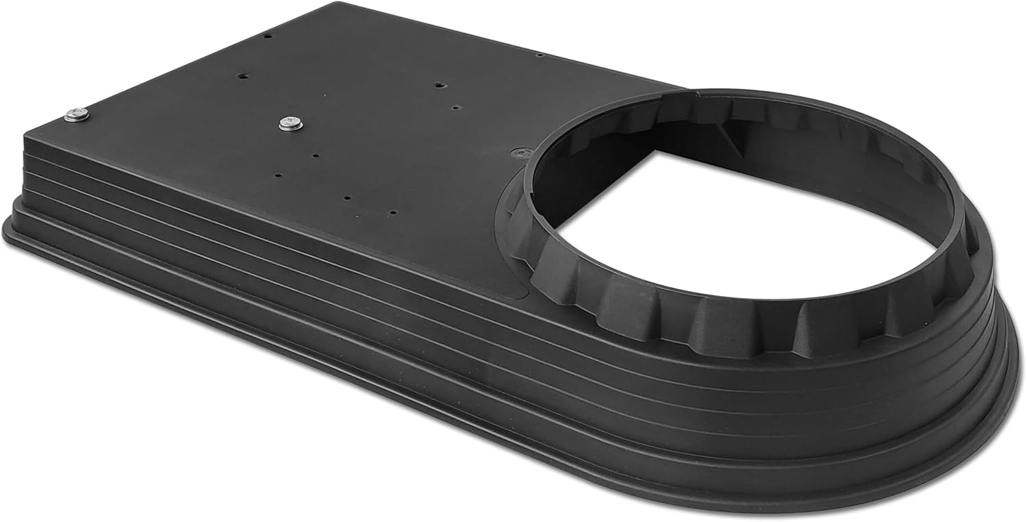 SX180K Filter Base with Screws Replacement for Hayward Pro Series S180t, S210t, S220t, S220t2, S230t, S244t, S244t2, S270t Sand Filter