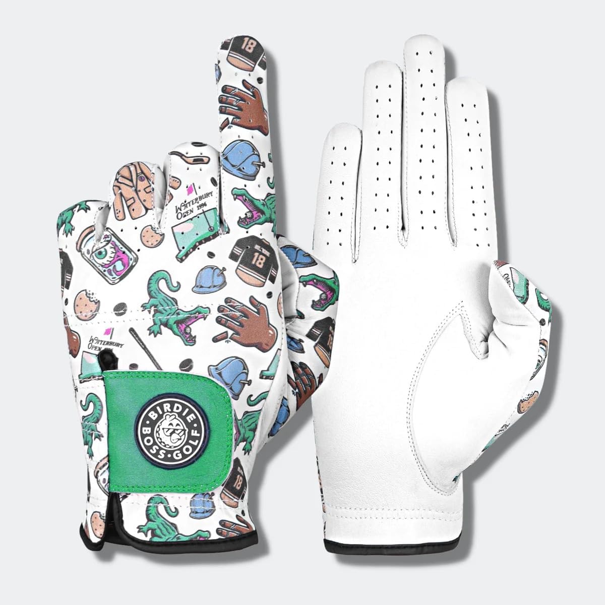 BirdieBoss Gilmore Golf Men's Glove (M)