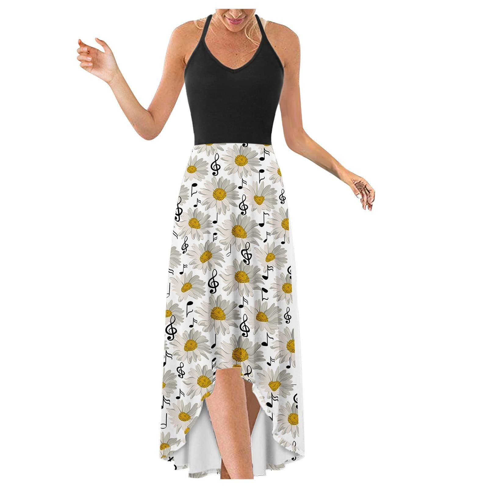 miaomiaoccWork Utility Shirt Midsummer Kids Apparel Work Utility Button Down Tunic Double Ring Club One Shoulder Sporty