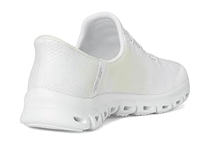 Skechers Womens Glide-Step - Pursuit Hands Free Slip-ins