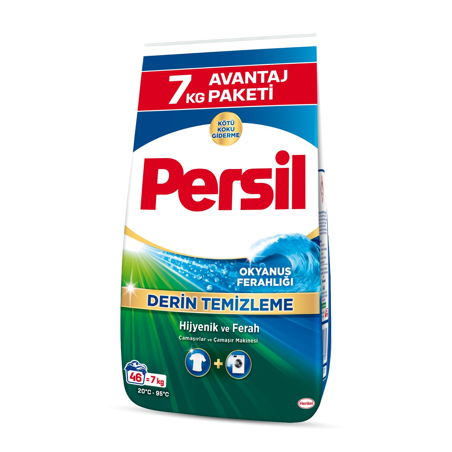 Persil Okyanus Ferahlığı 7kg