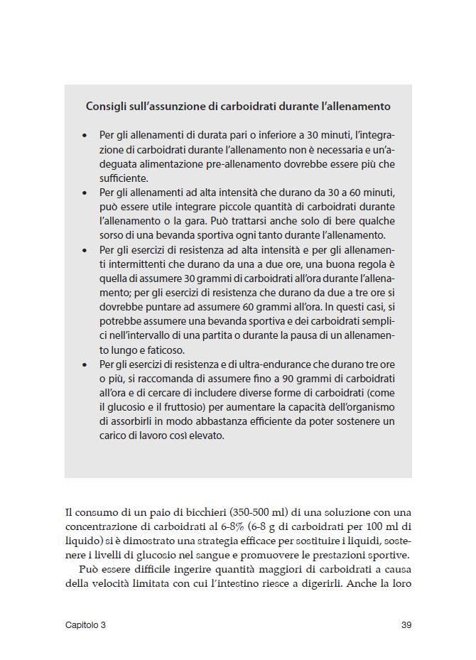 Nutrient timing. Quando e cosa mangiare per la massima performance sportiva