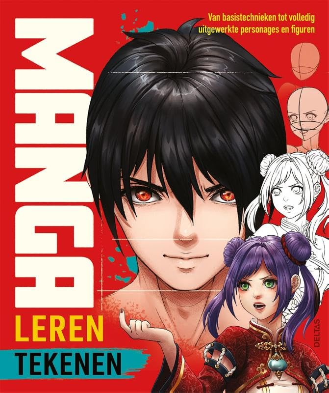 Dessiner des mangas à la maison la méthode pour créer ses propres figurines