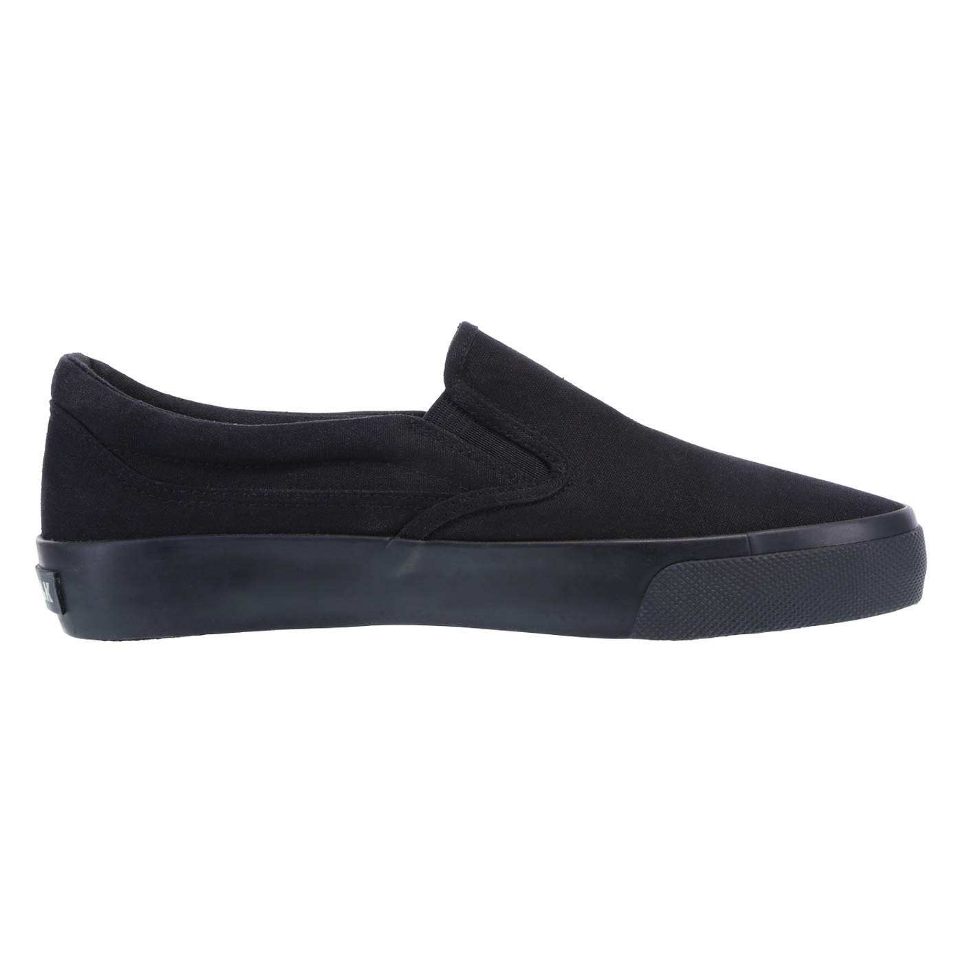 airwalk slip on black