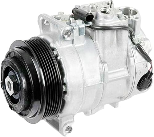 Compatible con compresor de CA Mercedes W204 S204 W212 S212 X204 A207 C207 6SEU16C A0012305011 0012305011 0022303111 A0022303811 A0022303811 00223