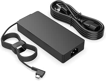 電源ユニット razer blade DC Charger Razer Blade Charger, 230W 19.5V 11.8A Laptop AC Adapter Power