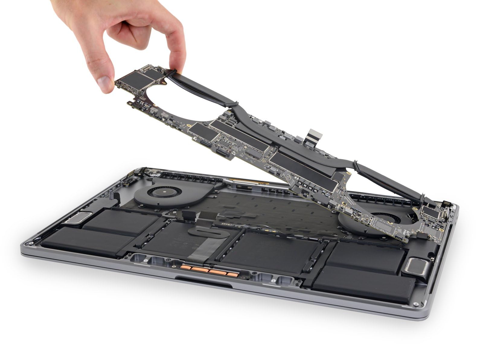 MacBook pro 15インチ 2019 i9 メモリ32GB A1990 Amazon.com: A1990 Logic Board for 2019 MacBook Pro 15-inch