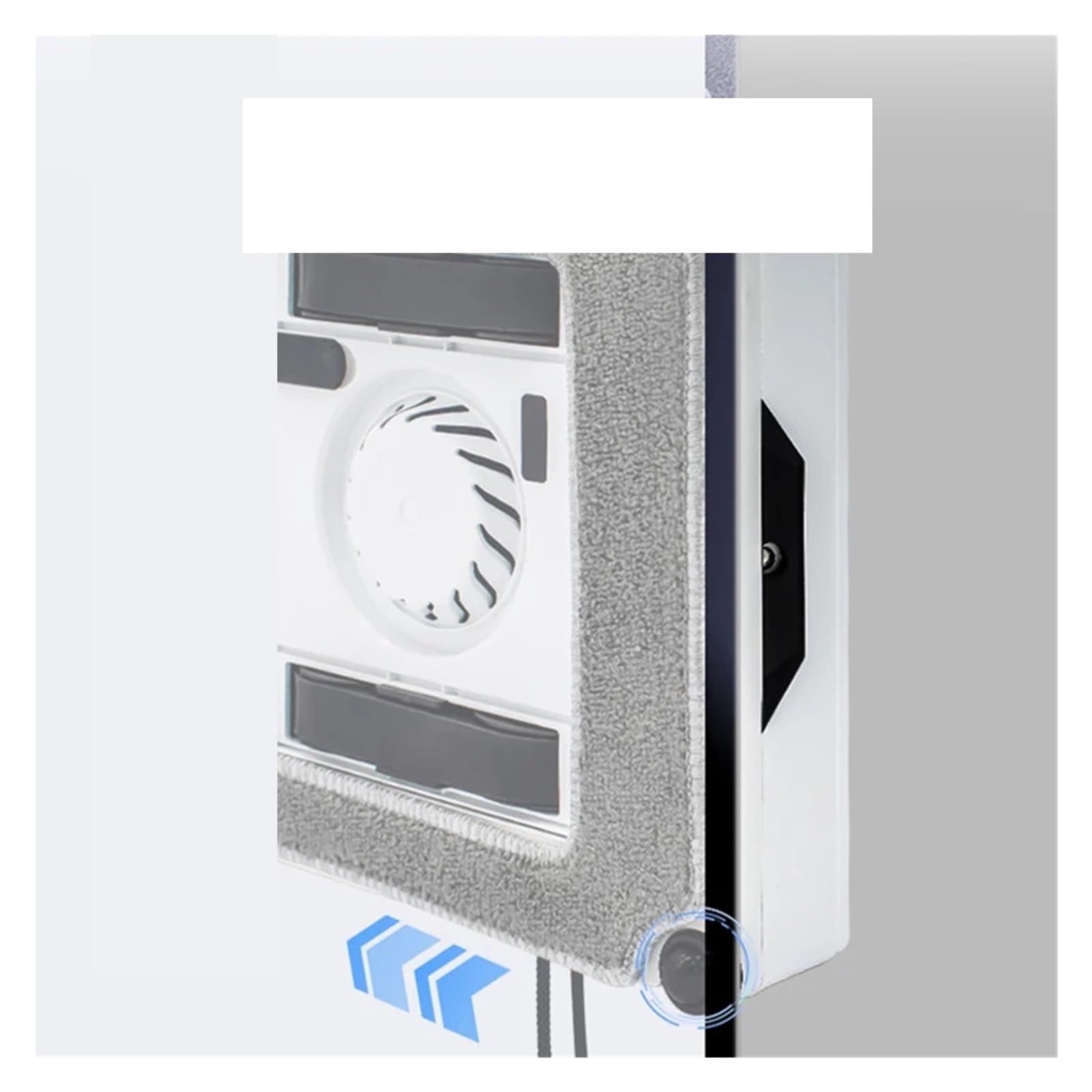 Panno for Pulizia Robot Lavavetri, Compatibile Con ABIR, WD8, Stracci Lavabili Riutilizzabili for Il Lavaggio Di Pezzi Di Ricambio In Vetro for Finestre, Panno Da 6 12 18 Pezzi(12pcs)