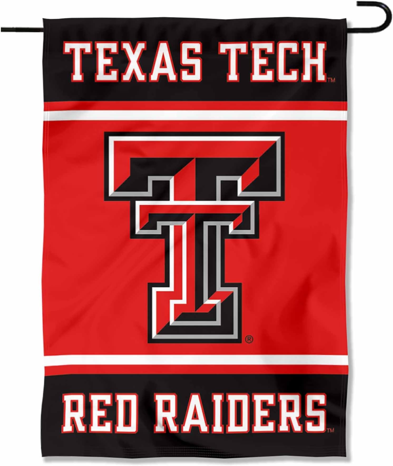 College Flags & Banners Co. Texas Tech Red Raiders Garden Flag