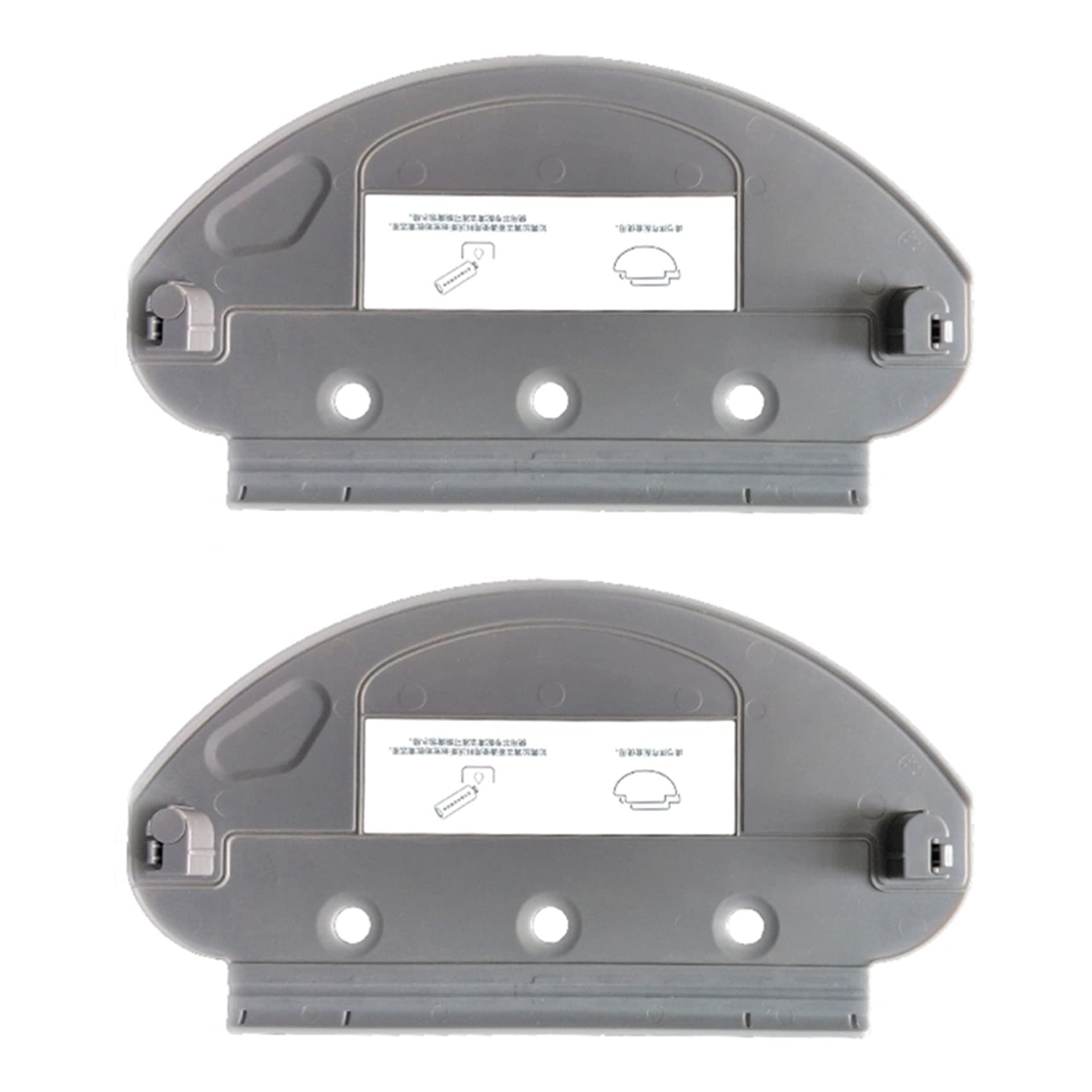 Teuypty 2X Water Tank Replace for Ozmo 950 Parts Vacuum Cleaner Accessories