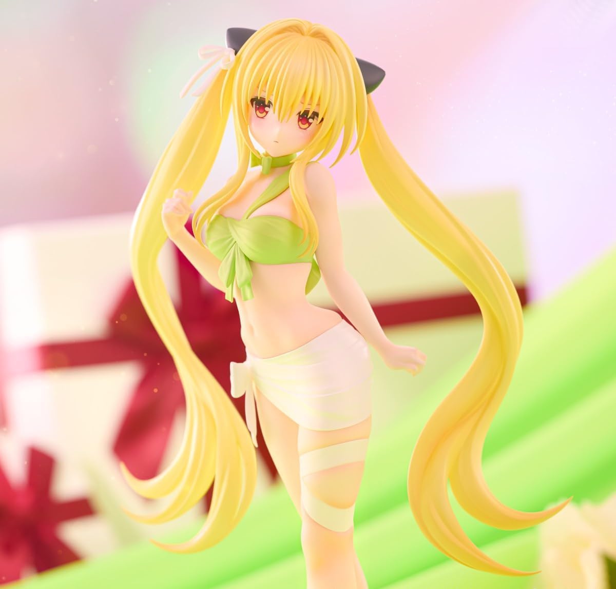 Amazon.co.jp: To LOVEる -とらぶる- ダークネス BiCute Ribbons