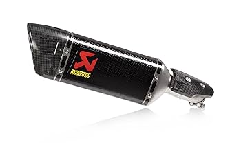 AKRAPOVIC R25,R3用ステンレスマフラー クランプ付き AKRAPOVIC 送料無料 AKRAPOVIC/アクラポビッチ レーシングライン